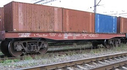 Железнодорожная платформа 13-4085-01